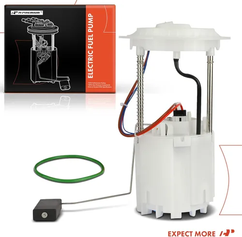 Vista 9 de A-Premium Conjunto de módulo de bomba de combustible eléctrica con unidad de envío compatible con Mercedes-Benz ML350 2006-2011, ML500 2006-2007