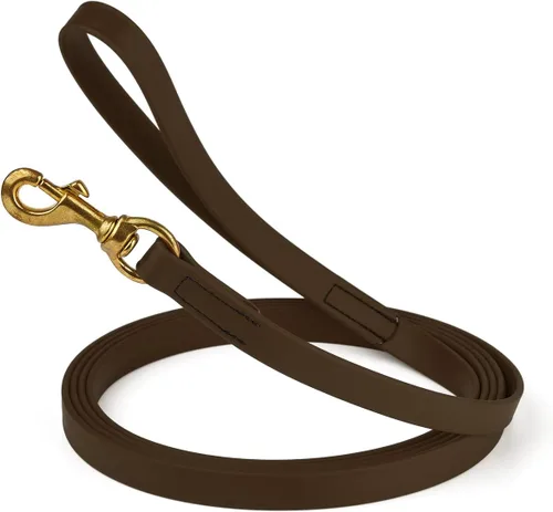 Vista 48 de Viper K9 - Correa de trabajo de biothane para perro, impermeable, para entrenamiento de seguimiento, Schutzhund Dog Sport & Search - Línea larga a