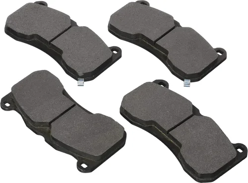 Vista 284 de Pastillas de freno delanteras semi-metálicas Bendix Priority1 CFM1774 para Ford Transit 2019-2017, Transit-150 2021-2015, Transit-250 2021-2015