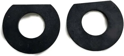 Vista 5 de Kit completo de eje de transmisión de 58" x 12" para Go Kart CartMini Bike - Cadena 4041420