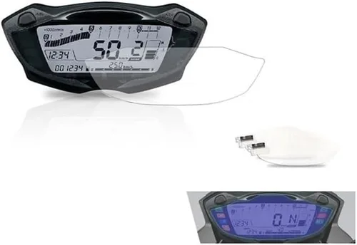 Vista 2 de CGLTD Película antiarañazos para SU&ZUKI SV650 V-strom 17 en DL1000 V-strom 650 1000 2017-2022 Instrumento de motocicleta Panel de instrumentos