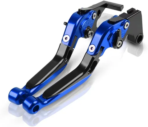 Vista 11 de Motorcycle Brake Clutch Levers for Kawasaki VERSYS 1000 2012-2014 ZZR600 2005-2009 Adjustable Foldable Extendable Motorcycle Brake Clutch Handle
