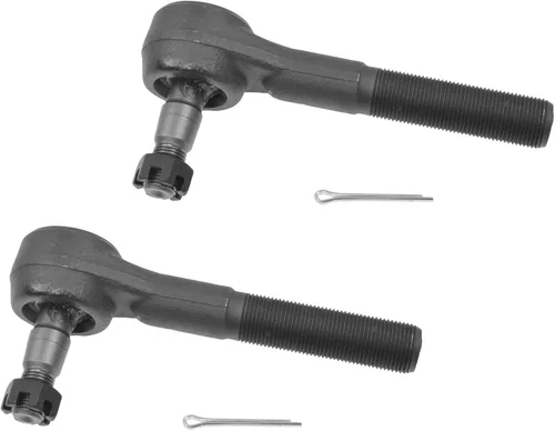 Vista 114 de TRQ Juego de barras de acoplamiento interiores delanteras de 2 piezas compatibles con Fiat 500 2012-2019