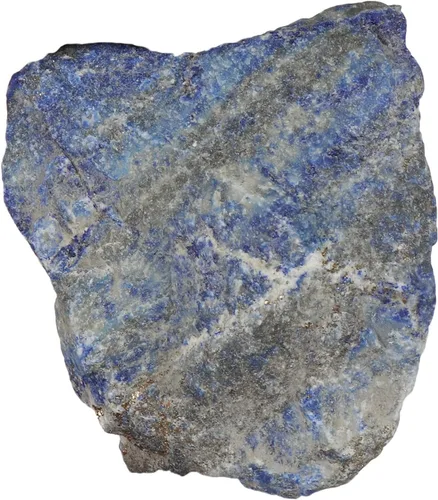Vista 7 de Piedra preciosa suelta de lapislázuli azul áspero natural de cristal curativo: elige tu tamaño..