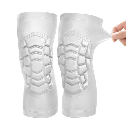 Rodilleras de voleibol, transpirables, protección profesional, rodilleras acolchadas para hombres, mujeres, jóvenes, adultos, niñas, niños,