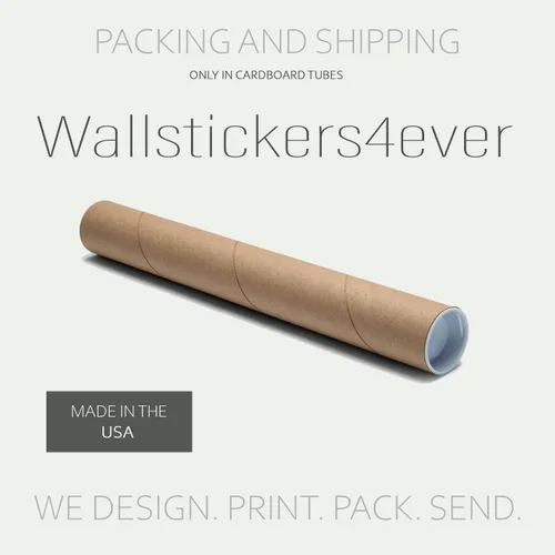 Vista 5 de WallStickers4ever Vinyl Wall Decal Bread House Farinaceous Food Bakehouse Bakery Stickers Mural Large Decor (g2310) Black