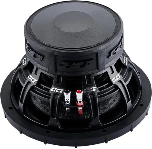 Vista 4 de Deaf Bonce Car Audio SA2510-D1 - Subwoofer de graves Apocalypse Dual 1 Ohm 1600W