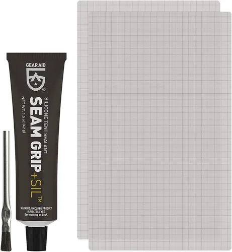 Vista 8 de GEAR AID Sellador de silicona Seam Grip SIL para tiendas de campaña y lonas de silnylon