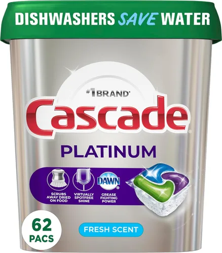Vista 11 de Platinum ActionPacs Detergente