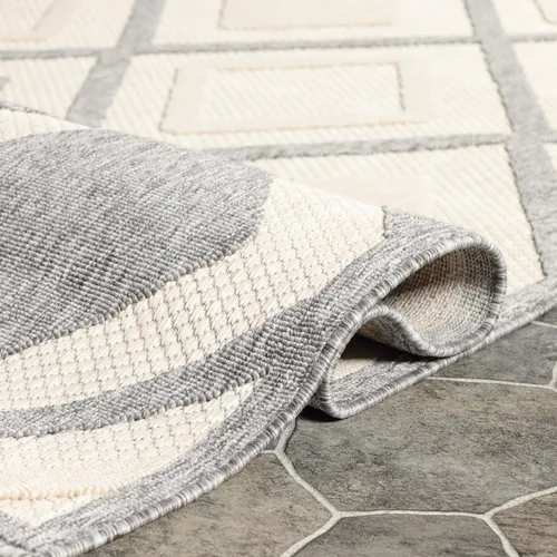 Vista 7 de Superior Alfombra para interiores y exteriores, perfecta para patio, dormitorio, cocina, lavandería, entrada, sala de juegos, cubierta de alfombra