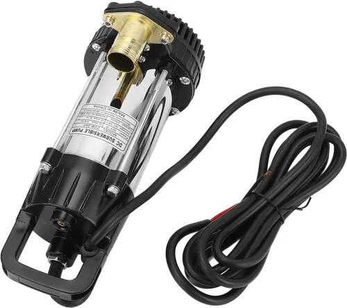 Vista 2 de SUNGOOYUE Submersible Pump ABS Filter 24V 220W 3h 8M Stroke for Pond Boat Aquaculture