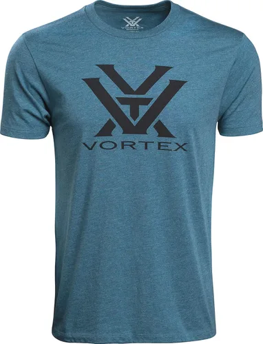 Vista 6 de Vortex Camisetas de Manga Corta con Logo Core para Hombre Coyote Heather Camo