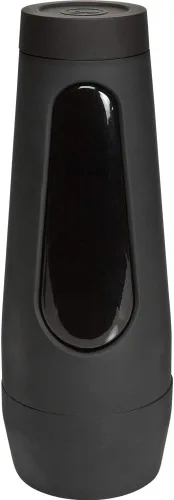 Vista 3 de Doc Johnson Main Squeeze Jessie Andrews - Placa de apriete para presión precisa - Tapa de extremo giratorio para controlar la succión - Discreto