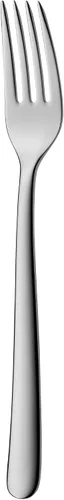 Vista 8 de WMF Kult Cromargan Protect - Juego de cubiertos para 12 personas, color plateado, 66 piezas
