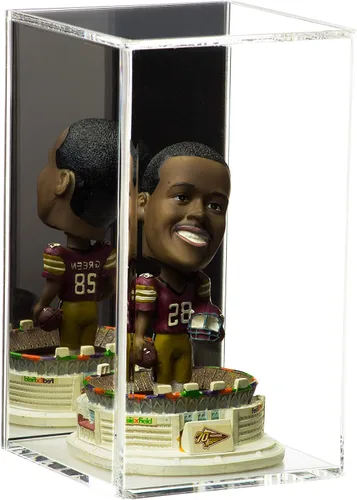 Vista 21 de Slide Back Acrylic Display Enclosure by Better Display Cases
