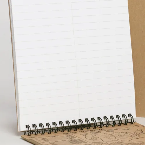 Vista 5 de Field Notes - Steno Pad, 80 páginas - 6" x 9