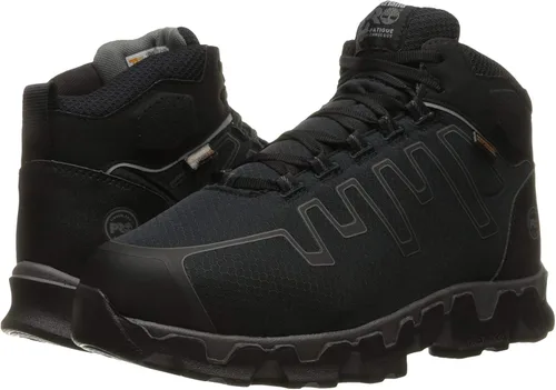 Vista 2 de Timberland PRO Men's Powertrain Sport Alloy Safety Toe Internal Metguard Eh Boot