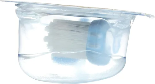 Vista 6 de Tom's of Maine, Cepillo de dientes Naturally Clean, mediano