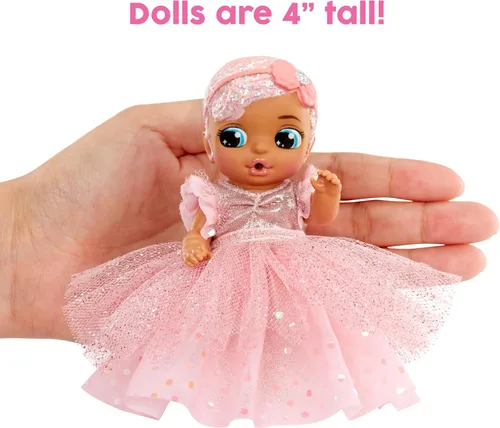 Vista 3 de Baby Born Paquete misterioso de 8 pequeñas gemas de la serie sorpresa