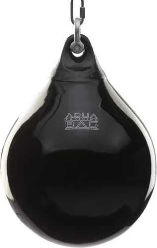 Bolsa de entrenamiento Aqua Training Bag, saco de boxeo pesado de 18" y 120 libras