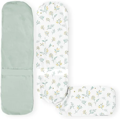Vista 10 de Fundas de almohada de embarazo solo compatibles con la almohada de embarazo Frida Mom (paquete de 2 fundas de almohada no incluidas)