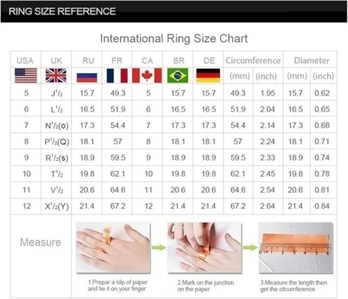 Vista 6 de Size 8 Rings for Women Set Small Ring Simple Titanium Steel Ring Women's Ring Cartoon Cute Jewelry Ring Joint