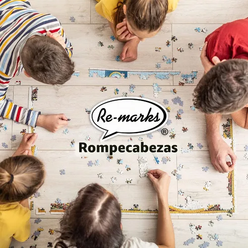 Vista 7 de Re-marks Rompecabezas de catálogo de semillas, rompecabezas de 1000 piezas para todas las edades