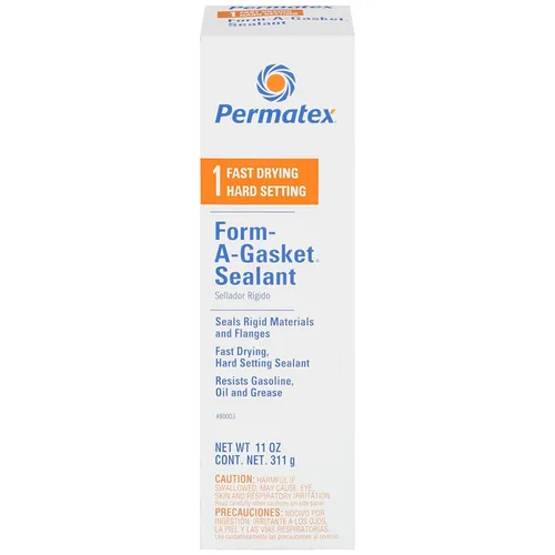 Vista 4 de Permatex 80007 Form-A-Gasket #1 Sellador, 1.5 onzas.