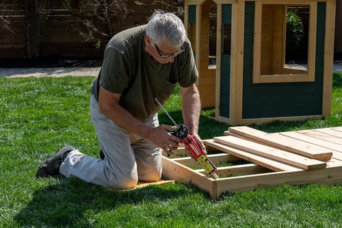 Vista 8 de Loctite 1390595 Adhesivo de construcción de poliuretano, individual, bronceado, 10 onzas líquidas