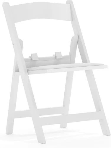 Vista 22 de Flash Furniture Hercules Kids Silla plegable de resina negra con asiento acolchado de vinilo negro