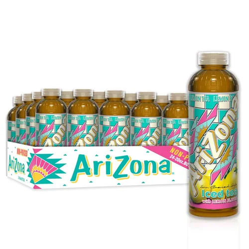 Vista 15 de AriZona Arnold Palmer Half and Half, 20 onzas líquidas (paquete de 12)