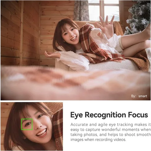 Vista 7 de TTArtisan AF 27mm F2.8 Lente de Enfoque Automático APS-C Compatible con Cámaras Sin Espejo Sony E-Mount A5000 A5100 A6000 A6100 A6300 A6400 A6500