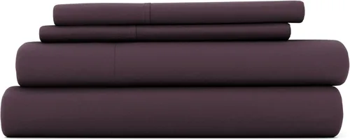 Vista 92 de Linen Market Juego de Sábanas de Microfibra Cepillada Twin de 3 Piezas – Certificado Oeko-TEX Ultra Suave y Sin Arrugas - Sábanas de Bolsillo