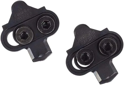 Vista 2 de SHIMANO SH-51 SPD Juego de tacos