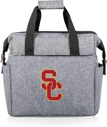 Vista 86 de PICNIC TIME NCAA unisex-adult Hielera de Almuerzo On The Go de la NCAA