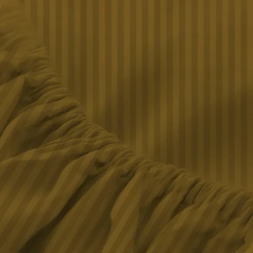 Vista 17 de Sábana bajera ajustable 100% de algodón egipcio de 800 hilos, tamaño individual, color negro, se adapta a colchones de hasta 21 pulgadas