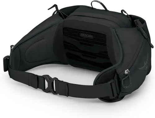 Vista 7 de Osprey Talon 6L Men's Lumbar Hiking Waist Pack - Fanny Pack with Water Bottle Holders