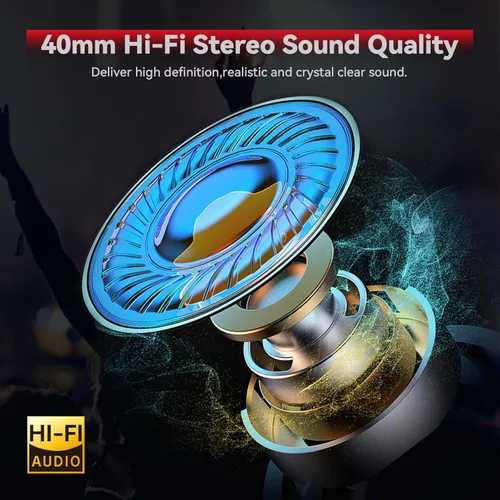 Vista 7 de X1 - Auriculares Bluetooth para casco de motocicleta V5.3 con asistente de voz, altavoces de casco de 1.575 in con IP67 impermeable, auriculares