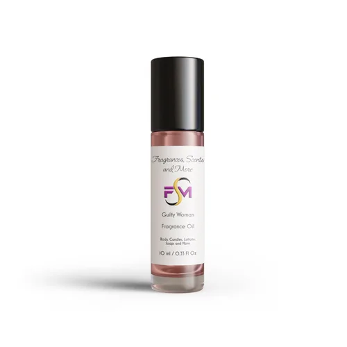Vista 9 de Aceite de fragancia Guilty Woman - Botella de plástico de 4 onzas líquidas (4.1 fl oz)