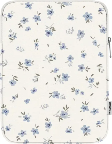 Vista 31 de MoKo Funda de transporte para tablet de 9 a 11 pulgadas, compatible con iPad Air M3 de 11 pulgadas, iPad A16 2025, i-Pad Pro 11 M4, Air 5/4/3, i-Pad
