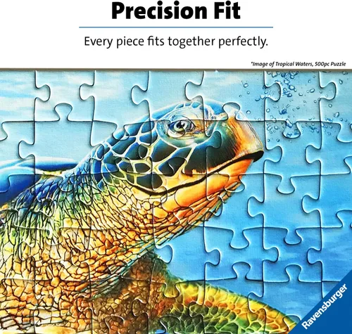 Vista 5 de Ravensburger Windsor Wives - Rompecabezas de 1000 piezas para adultos, 16809, cada pieza es única, la tecnología Softclick significa que las piezas
