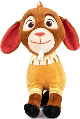 Vista 8 de Disney Pixar Lightyear Buzz Lightyear Compañero Almohada de Peluche - Microfibra de Poliéster Súper Suave, 22 pulgadas