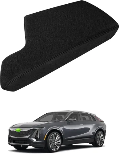 Vista 14 de Autorder Funda de consola central para Hyundai Tucson 2016-2019 2020 2021, accesorios de fibra de carbono, funda impermeable antiarañazos