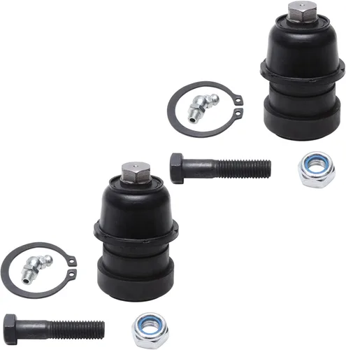 Vista 206 de Detroit Axle - Par (2) rótulas delanteras inferiores para Mitsubishi Montero 1992-2000 - [1997-2004 Montero Sport]