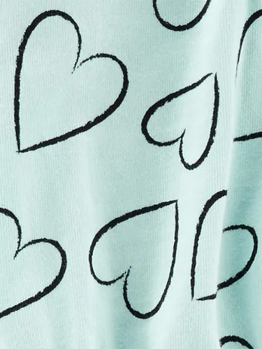 Vista 3 de Simple Joys by Carter's Overol de moda para bebé, paquete de 2