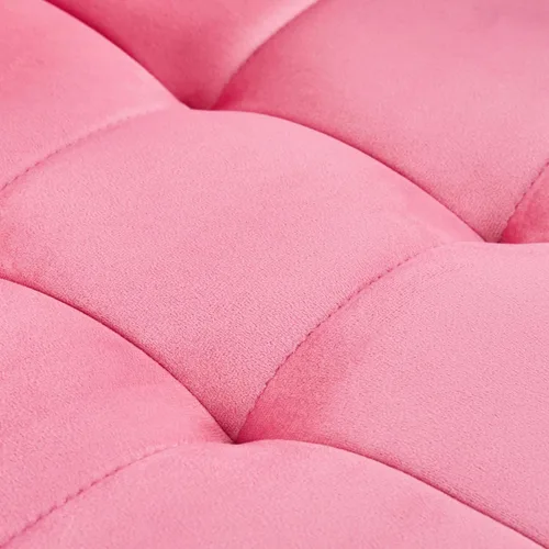 Vista 193 de Yaheetech - 4 taburetes de bar ajustables de terciopelo, taburetes de cocina, sillas de comedor giratorias hidráulicas con reposabrazos, terciopelo