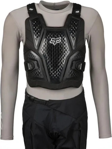 Vista 3 de Fox Racing Raceframe Impact Ce Motocross Dirt Bike - Protector de pecho