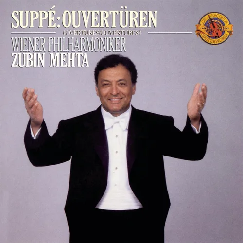 Suppe: Oberturas