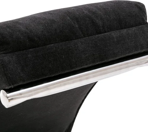 Vista 8 de Chaise Lounge - Silla de lino para interiores, silla reclinable eléctrica tapizada, moderna para dormir, sofá, tumbona para dormitorio, sala