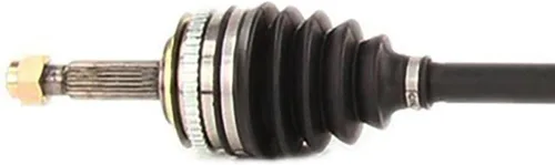 Vista 6 de Conjunto de eje de transmisión CV delantero del lado del conductor del pasajero se adapta a Chevrolet Aveo 2004-2010, se adapta a Pontiac G3 2009